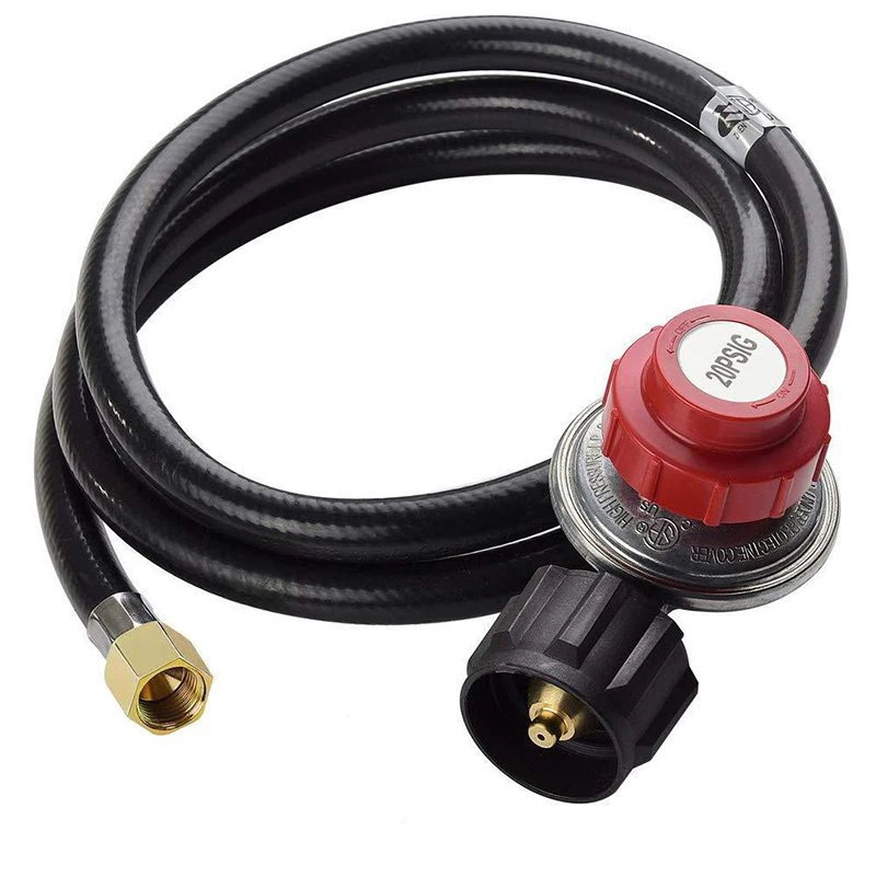 Régulateur de propane de four réglable